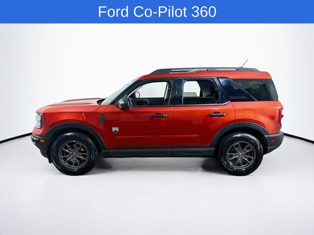 Certified 2022 Ford Bronco Sport Big Bend w/ Convenience Package AWD/4WD image 5