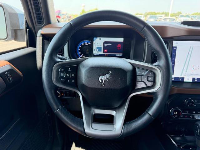 Certified 2024 Ford Bronco Outer Banks AWD/4WD image 11