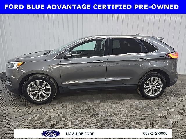 Certified 2024 Ford Edge Titanium image 2