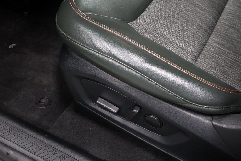 Certified 2023 Ford Explorer Timberline image 23