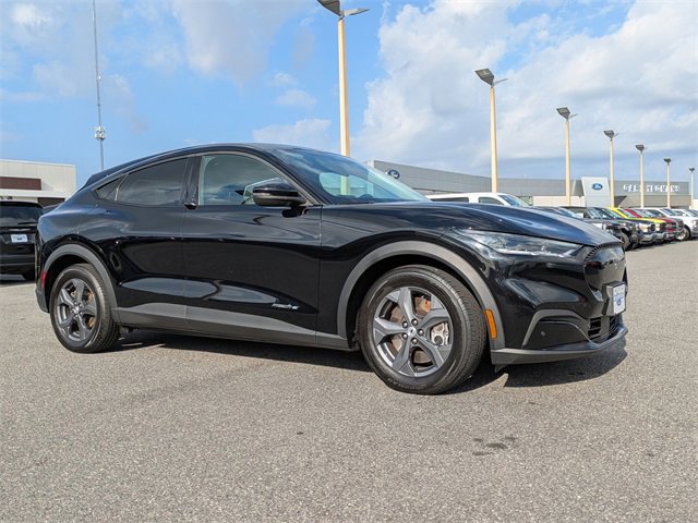 Certified 2021 Ford Mustang Mach-E Select image 8