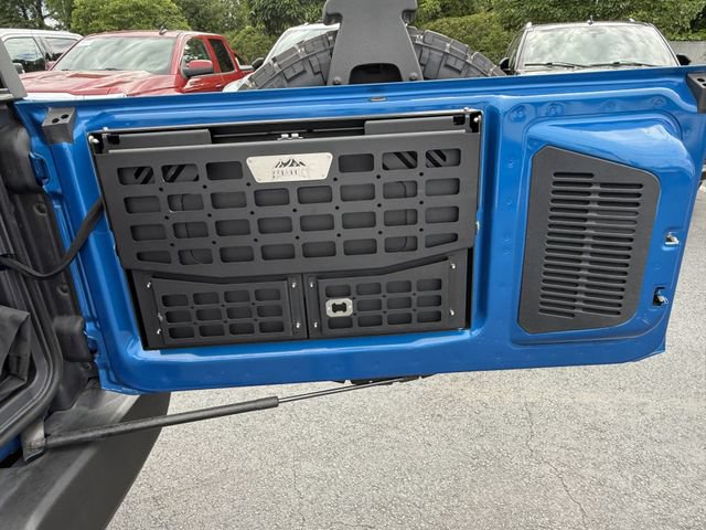 Certified 2023 Ford Bronco Outer Banks AWD/4WD image 35