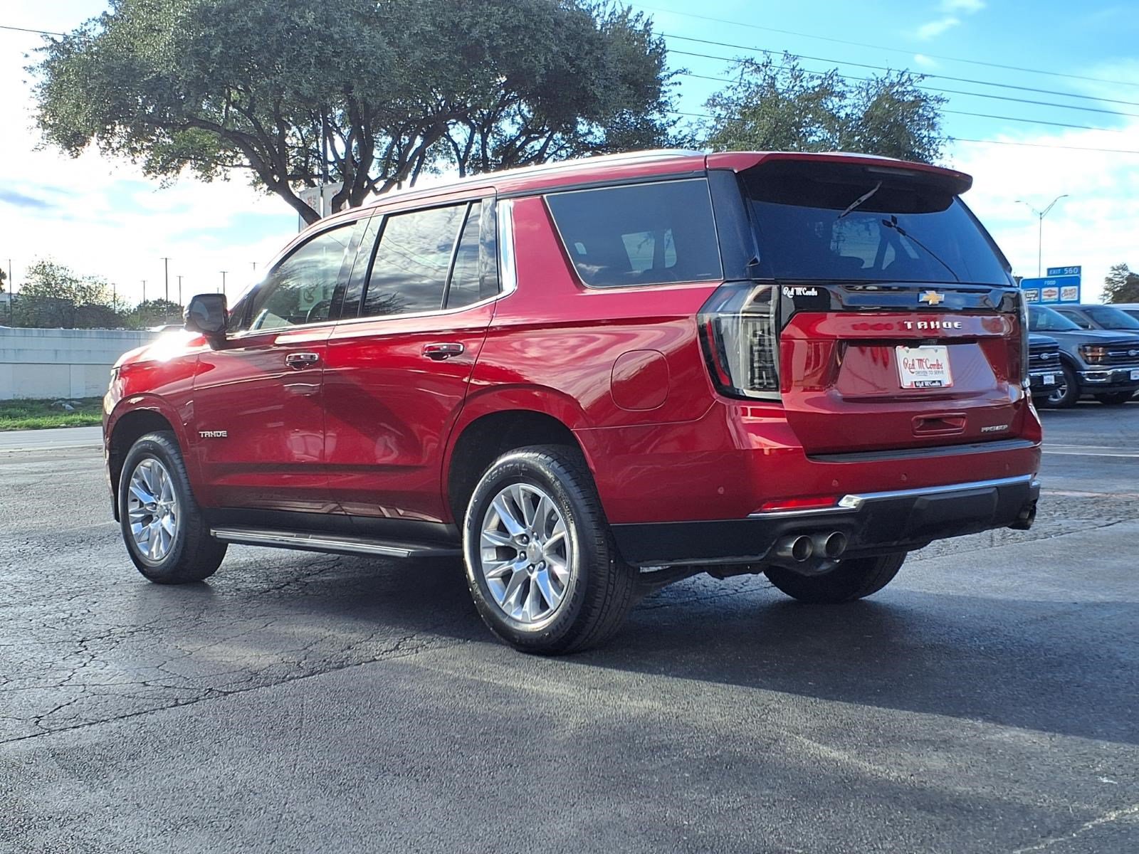 Used 2025 Chevrolet Tahoe Premier RWD image 6