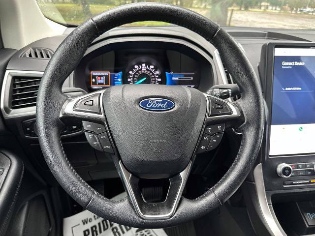 Certified 2024 Ford Edge SEL w/ Convenience Package AWD/4WD image 10