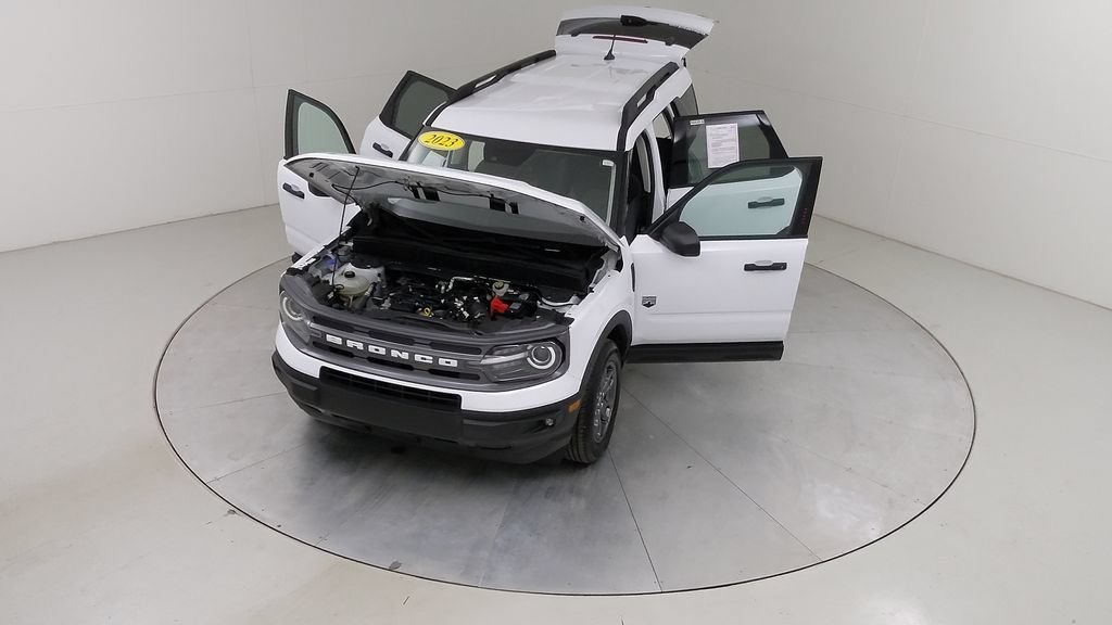 Certified 2023 Ford Bronco Sport Big Bend w/ Convenience Package AWD/4WD image 43