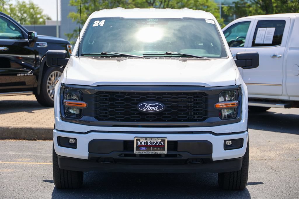 Certified 2024 Ford F150 STX AWD/4WD image 13