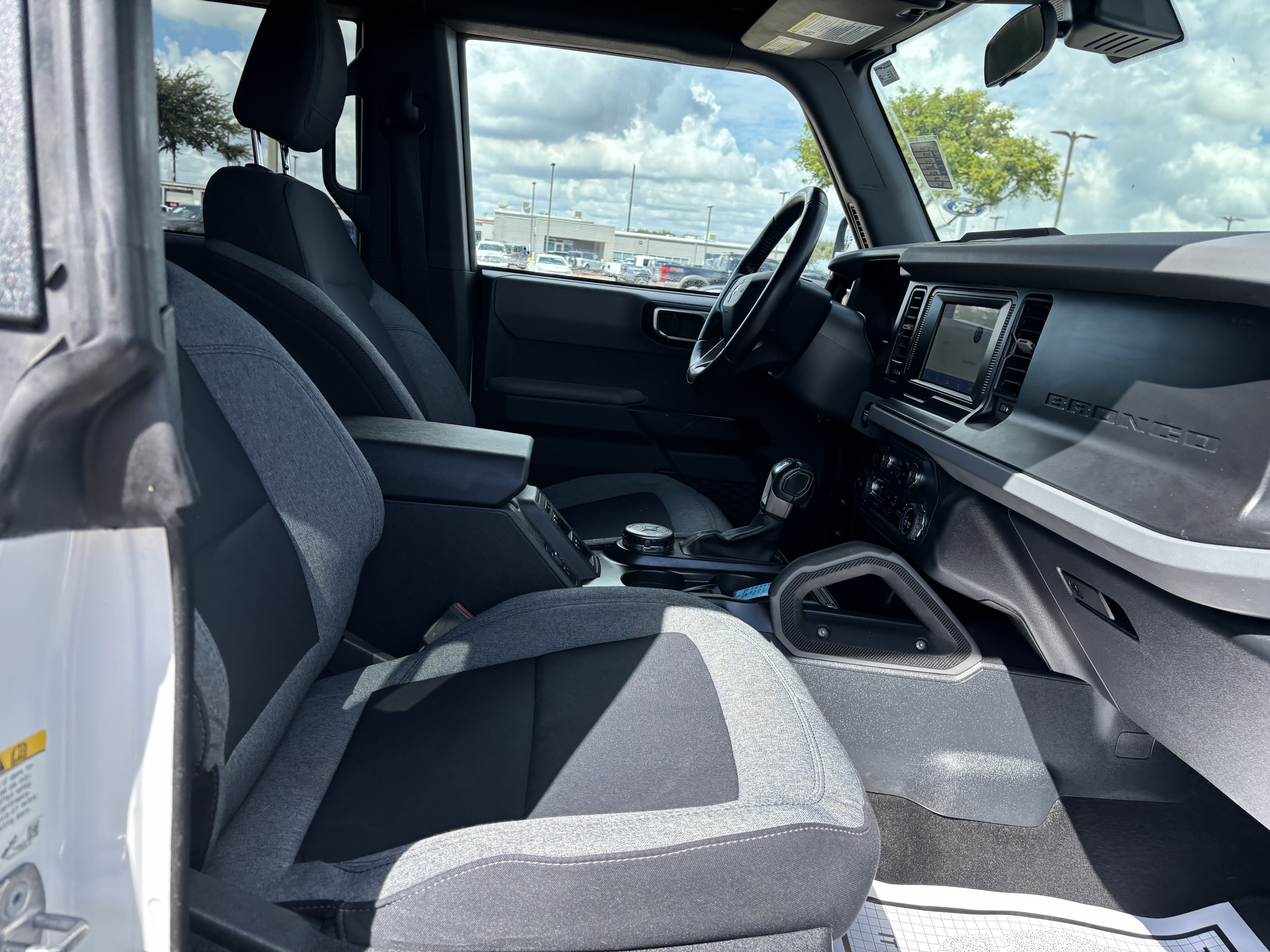 Certified 2023 Ford Bronco Big Bend AWD/4WD image 24