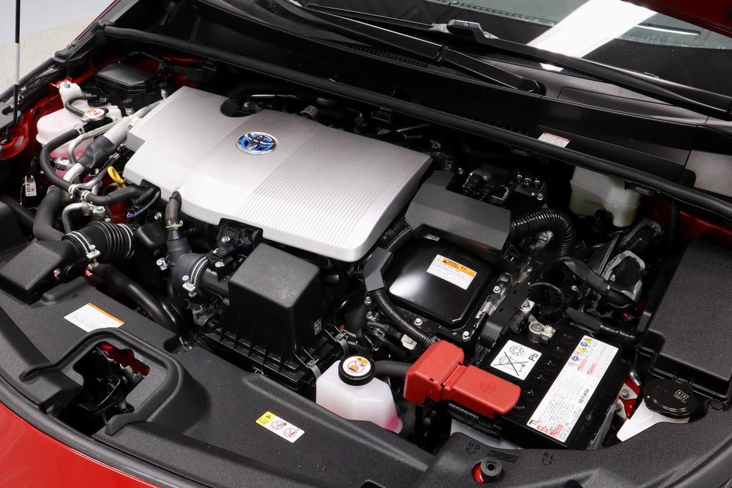 Used 2022 Toyota Prius Prime Limited image 17