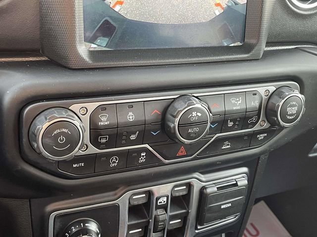 Used 2020 Jeep Gladiator Overland image 27