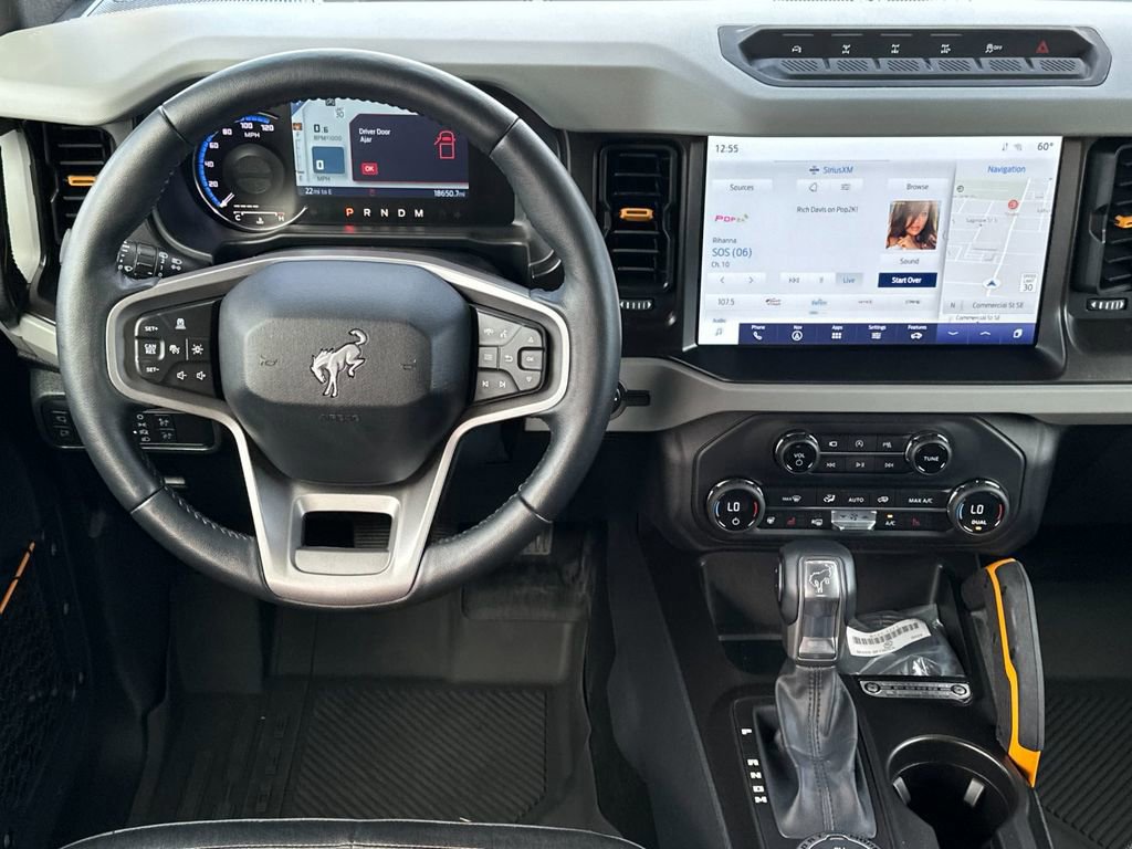 Certified 2021 Ford Bronco Badlands image 13