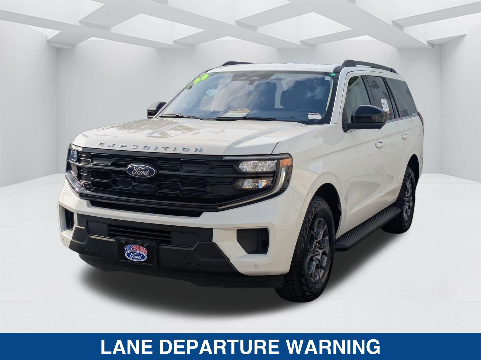 Certified 2025 Ford Expedition Active RWD image 8