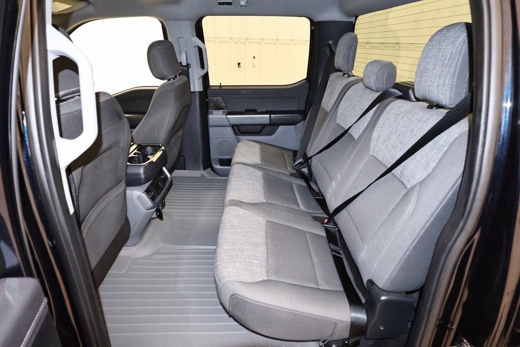 Certified 2021 Ford F150 XLT w/ Equipment Group 302A High image 13