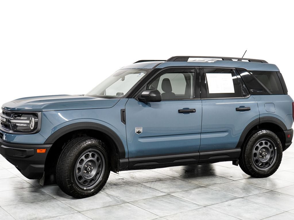 Certified 2024 Ford Bronco Sport Big Bend AWD/4WD image 4