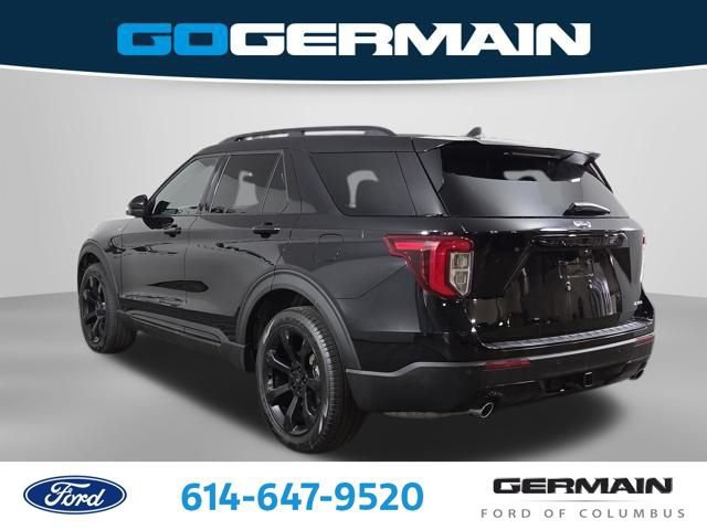 Certified 2024 Ford Explorer ST-Line w/ Class IV Trailer Tow Package AWD/4WD image 11