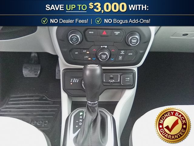 Used 2018 Jeep Renegade Limited AWD/4WD image 20