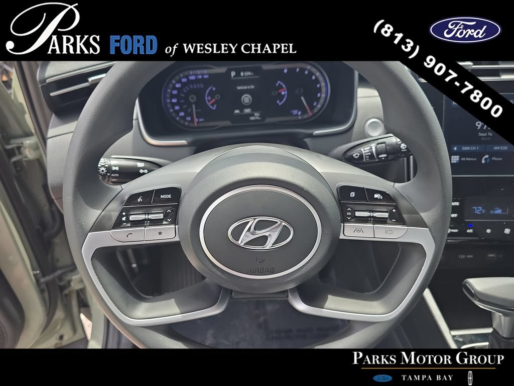 Used 2024 Hyundai Santa Cruz SEL FWD image 26