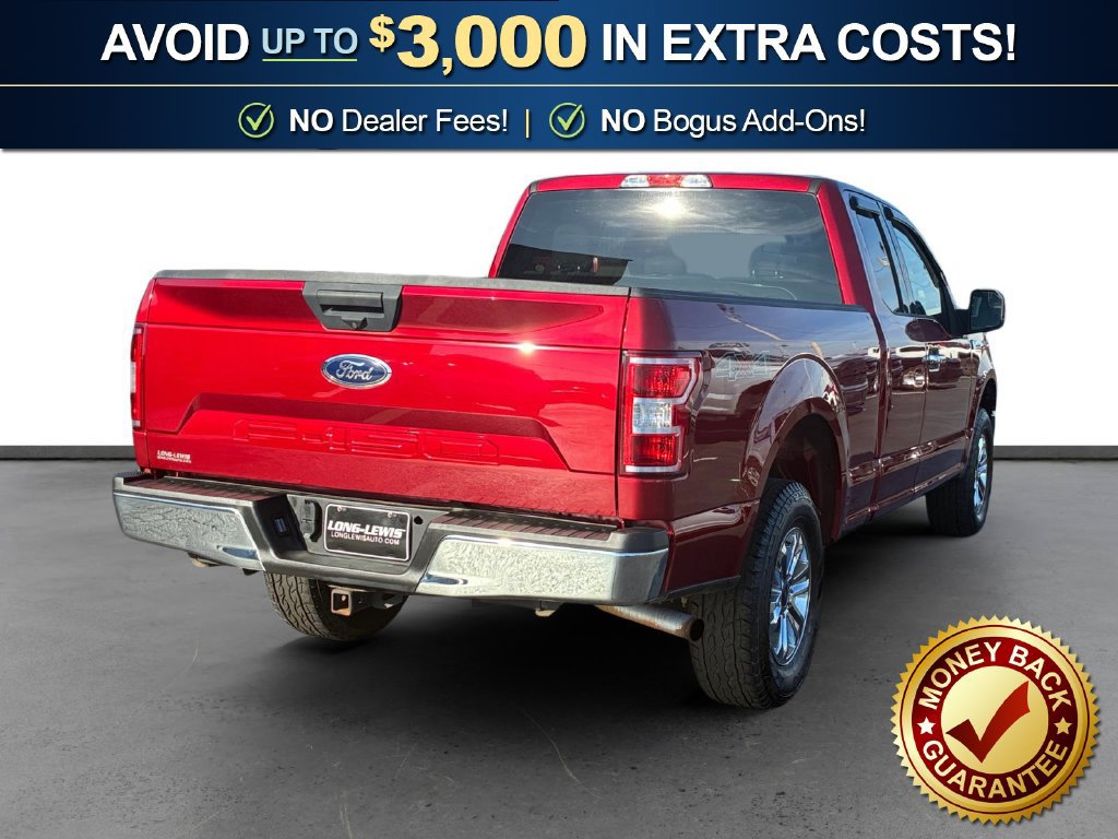 Certified 2019 Ford F150 XLT AWD/4WD image 7