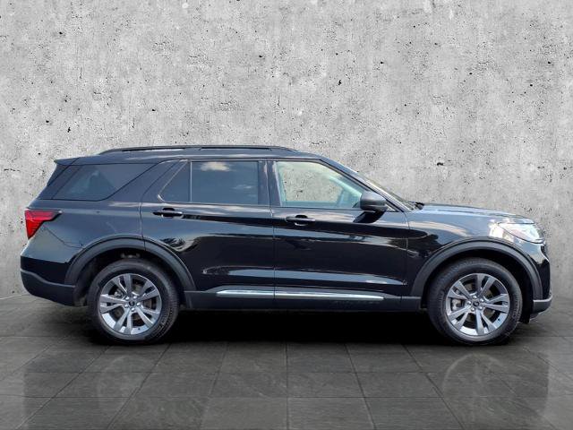 Certified 2025 Ford Explorer Active w/ Active Comfort Package AWD/4WD image 4