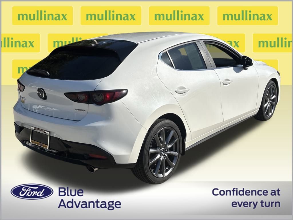 Used 2019 MAZDA MAZDA3 Base image 4