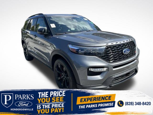 Certified 2023 Ford Explorer ST w/ Equipment Group 401A