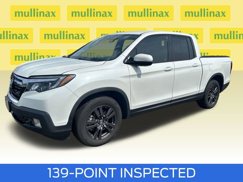 Used 2019 Honda Ridgeline Sport image 14