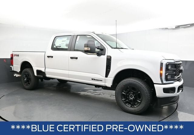 Certified 2026 Ford F250 XL w/ STX Appearance Package AWD/4WD video 2