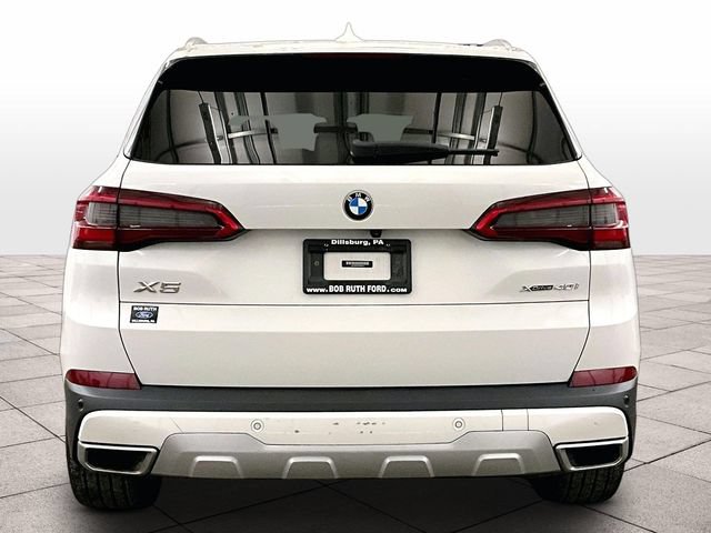 Used 2019 BMW X5 xDrive40i w/ Convenience Package AWD/4WD image 4