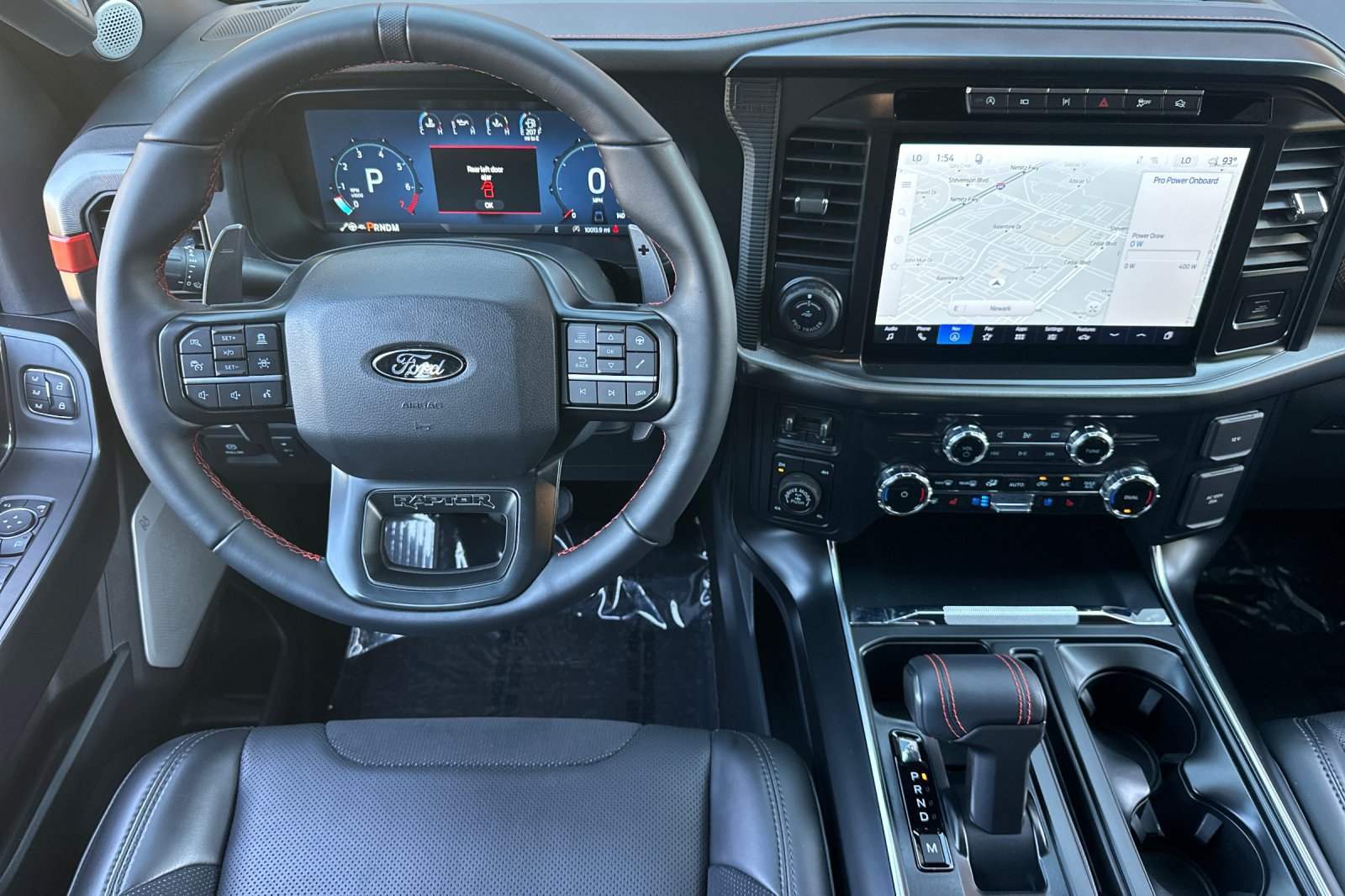Certified 2026 Ford F150 Raptor AWD/4WD image 16