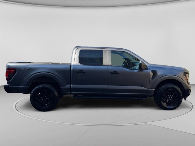 Certified 2024 Ford F150 STX w/ Equipment Group 201A FX4 AWD/4WD image 6