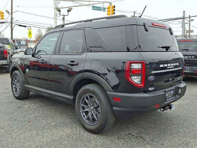 Certified 2022 Ford Bronco Sport Big Bend w/ Convenience Package image 4
