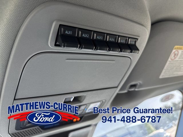Certified 2026 Ford F250 XL w/ STX Appearance Package AWD/4WD image 24