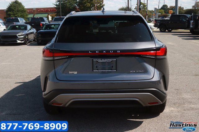 Used 2023 Lexus RX 350 FWD w/ Accessory Package (Z1) image 6