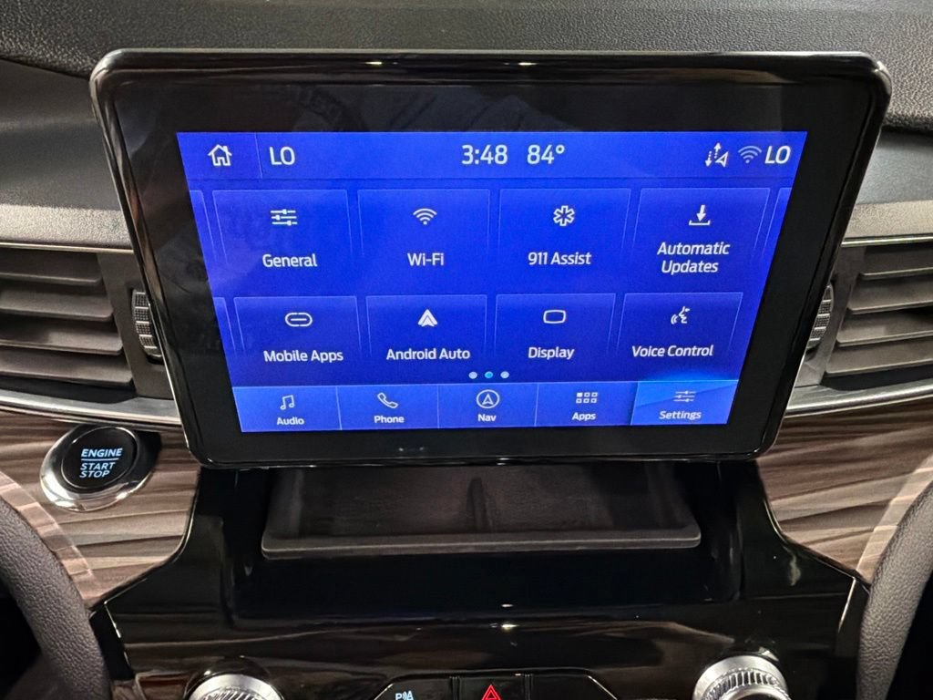 Certified 2024 Ford Explorer Limited AWD/4WD image 10