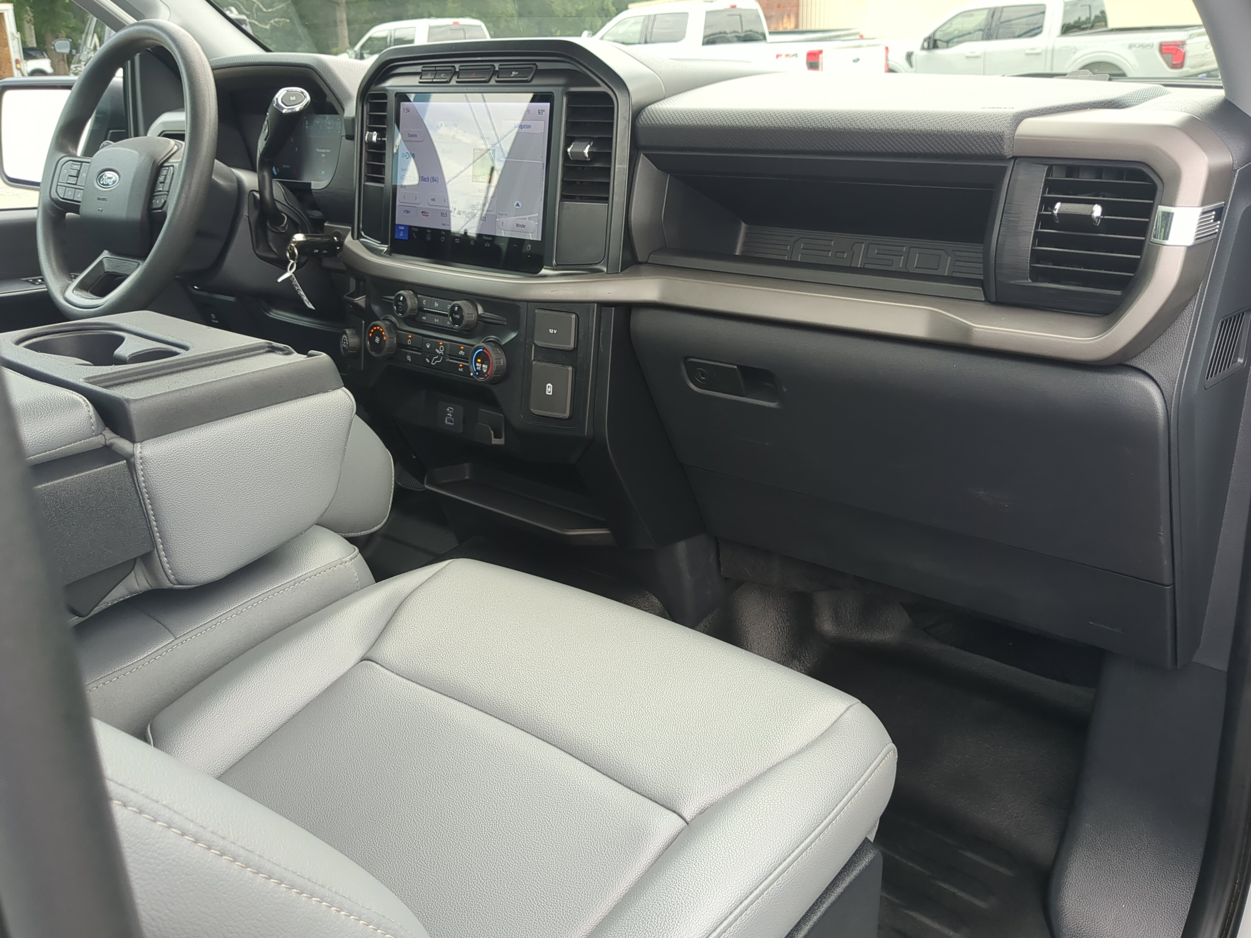 Certified 2024 Ford F150 XL RWD image 14