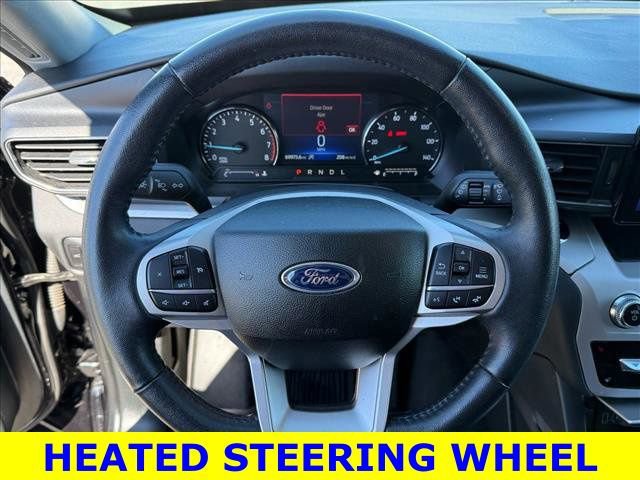 Certified 2023 Ford Explorer XLT w/ Equipment Group 202A image 16