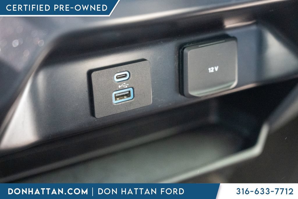 Certified 2021 Ford F150 XLT w/ Equipment Group 301A Mid RWD image 12