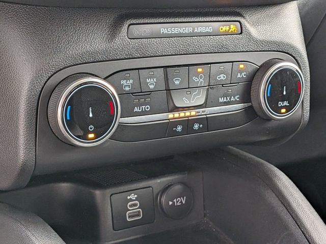Certified 2025 Ford Escape Active AWD/4WD image 22