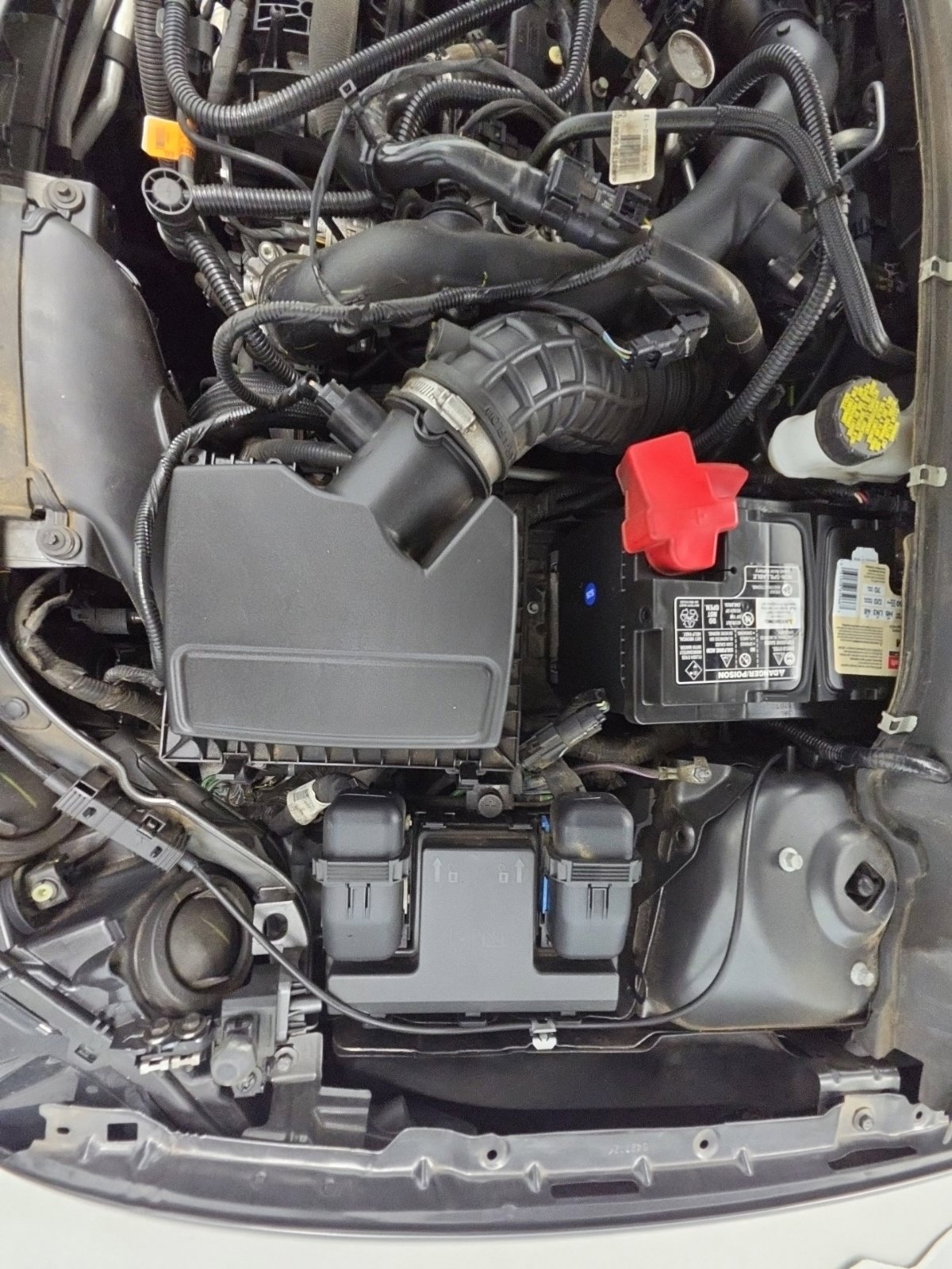 Certified 2020 Ford Fusion SE FWD image 47