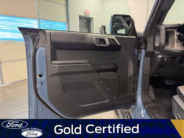 Certified 2025 Ford Bronco Outer Banks AWD/4WD image 21