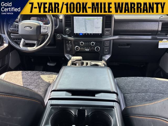 Certified 2024 Ford F150 Tremor w/ Bed Utility Package AWD/4WD image 12