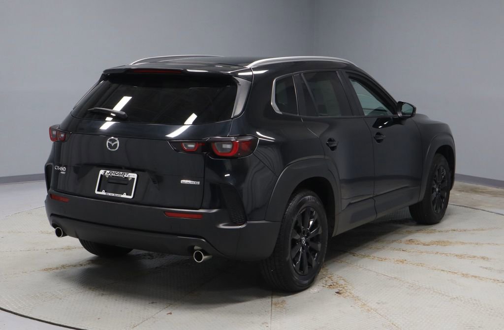 Used 2025 MAZDA CX-50 AWD 2.5 S w/ Preferred Package image 11