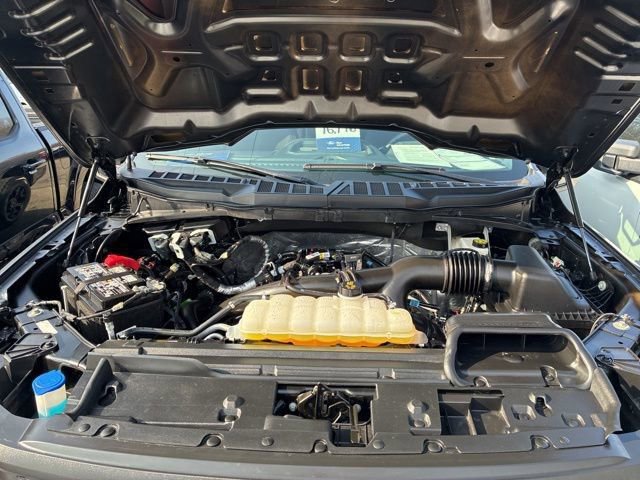 Certified 2025 Ford F150 STX w/ Equipment Group 201A FX4 image 26