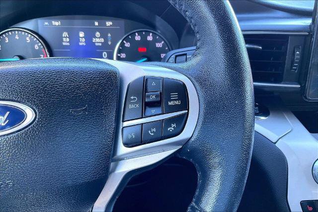 Certified 2022 Ford Explorer XLT w/ Equipment Group 202A RWD image 19