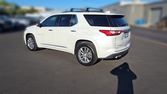 Used 2018 Chevrolet Traverse High Country AWD/4WD image 7