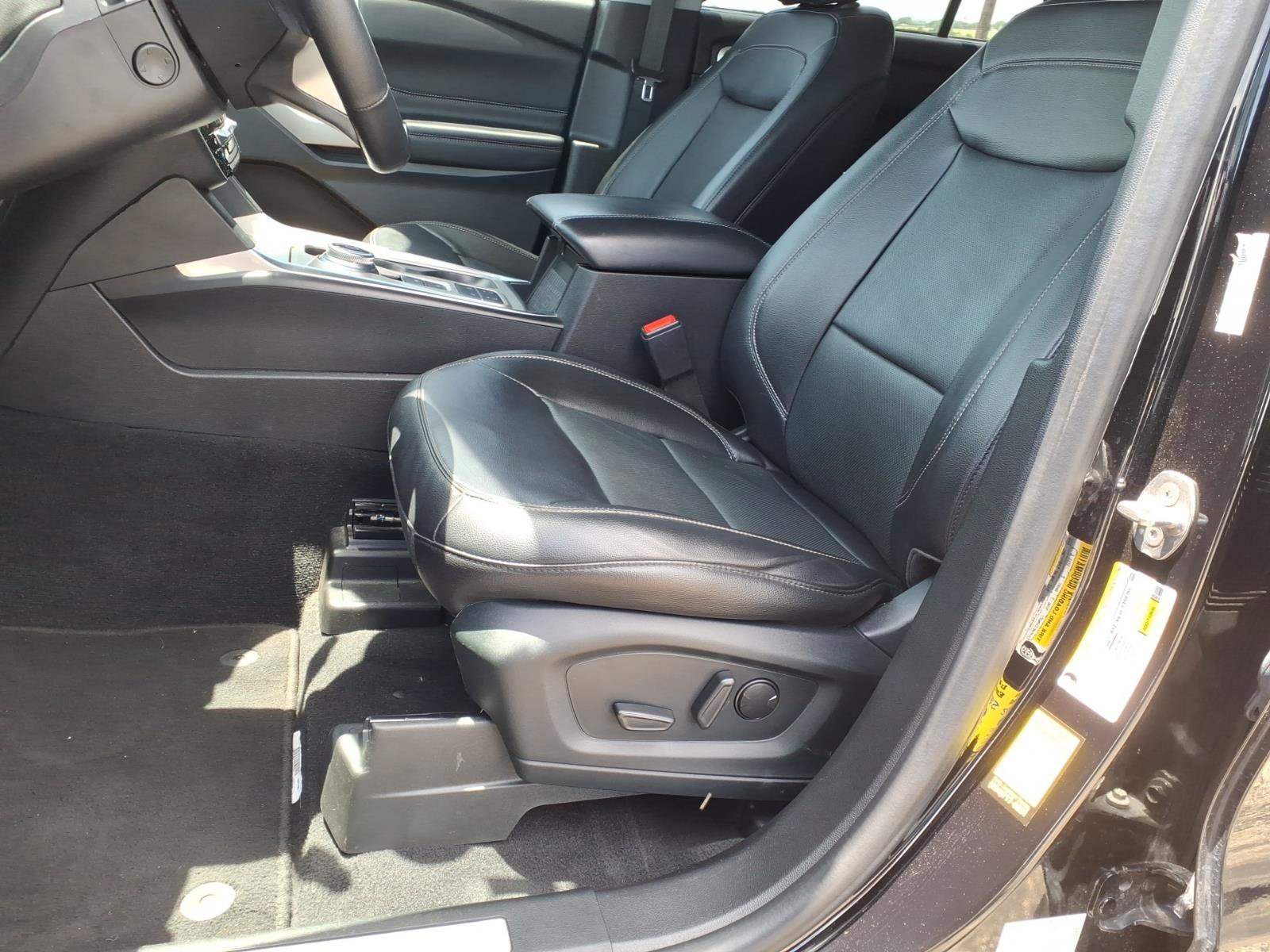 Certified 2021 Ford Explorer Limited w/ Equipment Group 301A RWD image 10