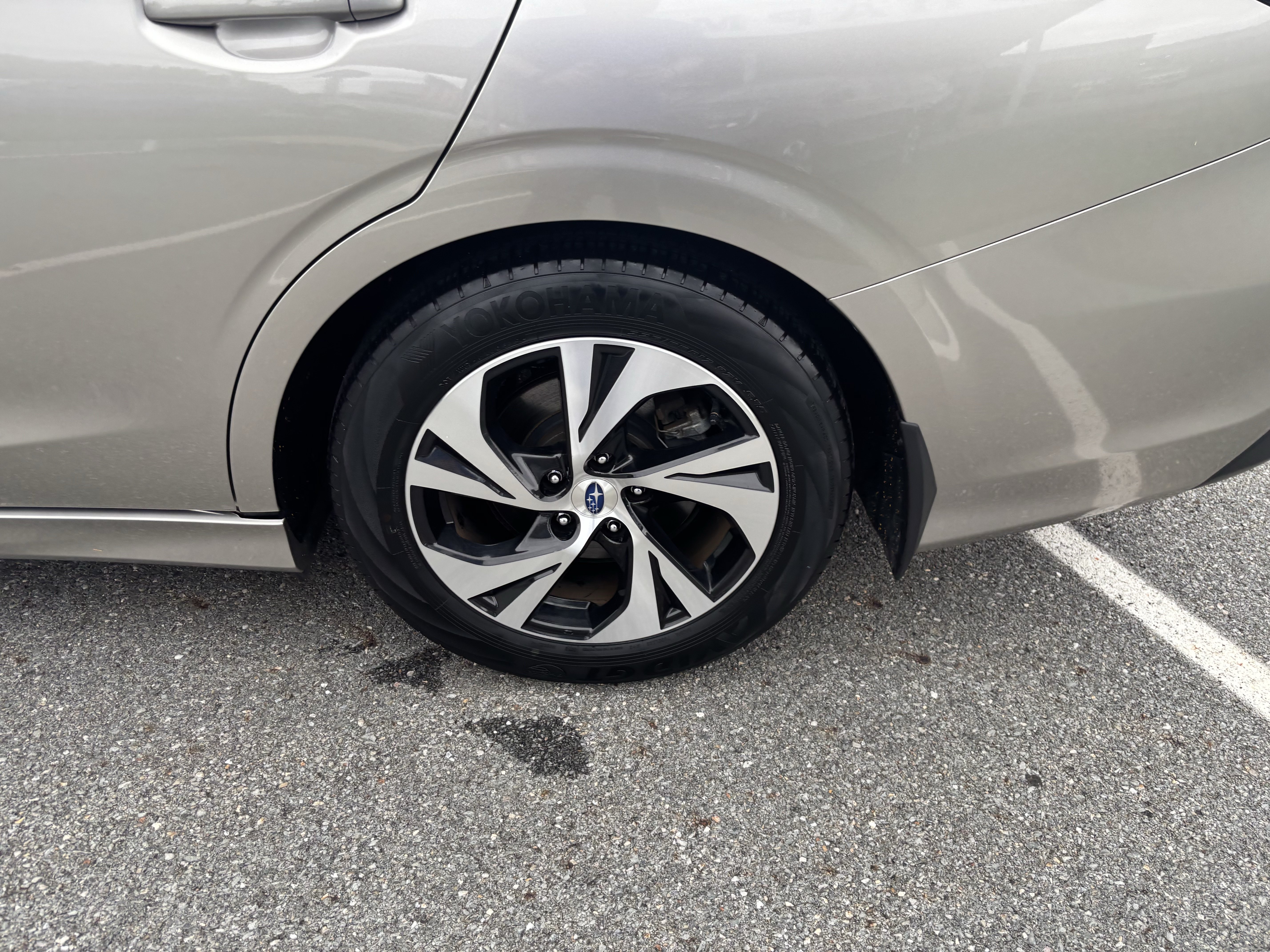 Used 2020 Subaru Legacy Premium AWD/4WD image 18