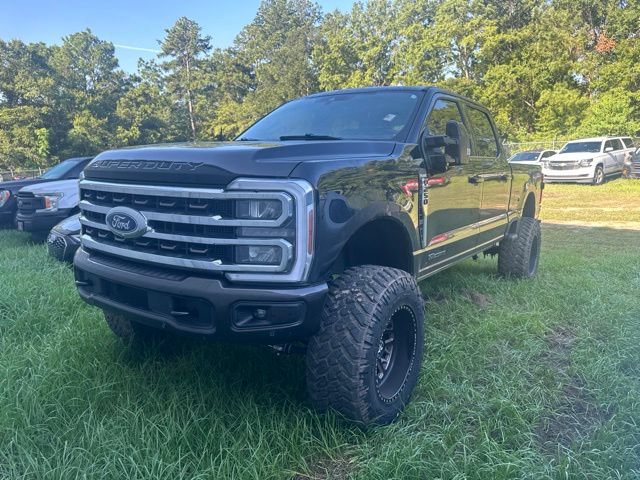 Certified 2024 Ford F250 King Ranch w/ FX4 Off-Road Package AWD/4WD image 11