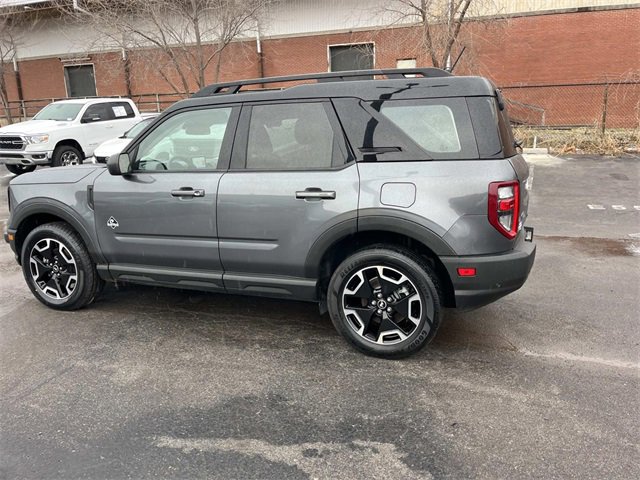 Certified 2022 Ford Bronco Sport Outer Banks w/ Tech Package image 6