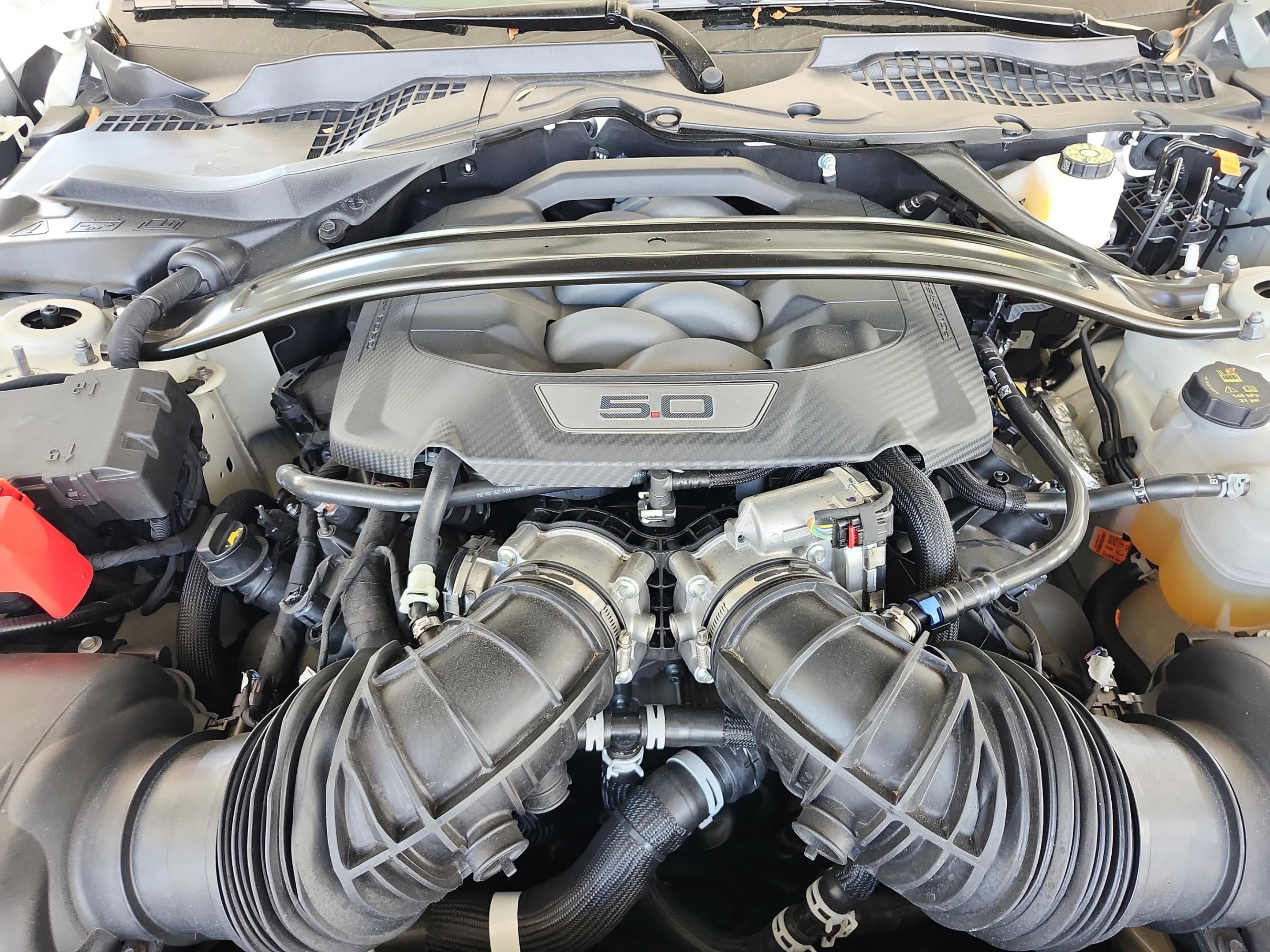 Certified 2025 Ford Mustang GT Premium w/ 60th Anniversary Package image 22