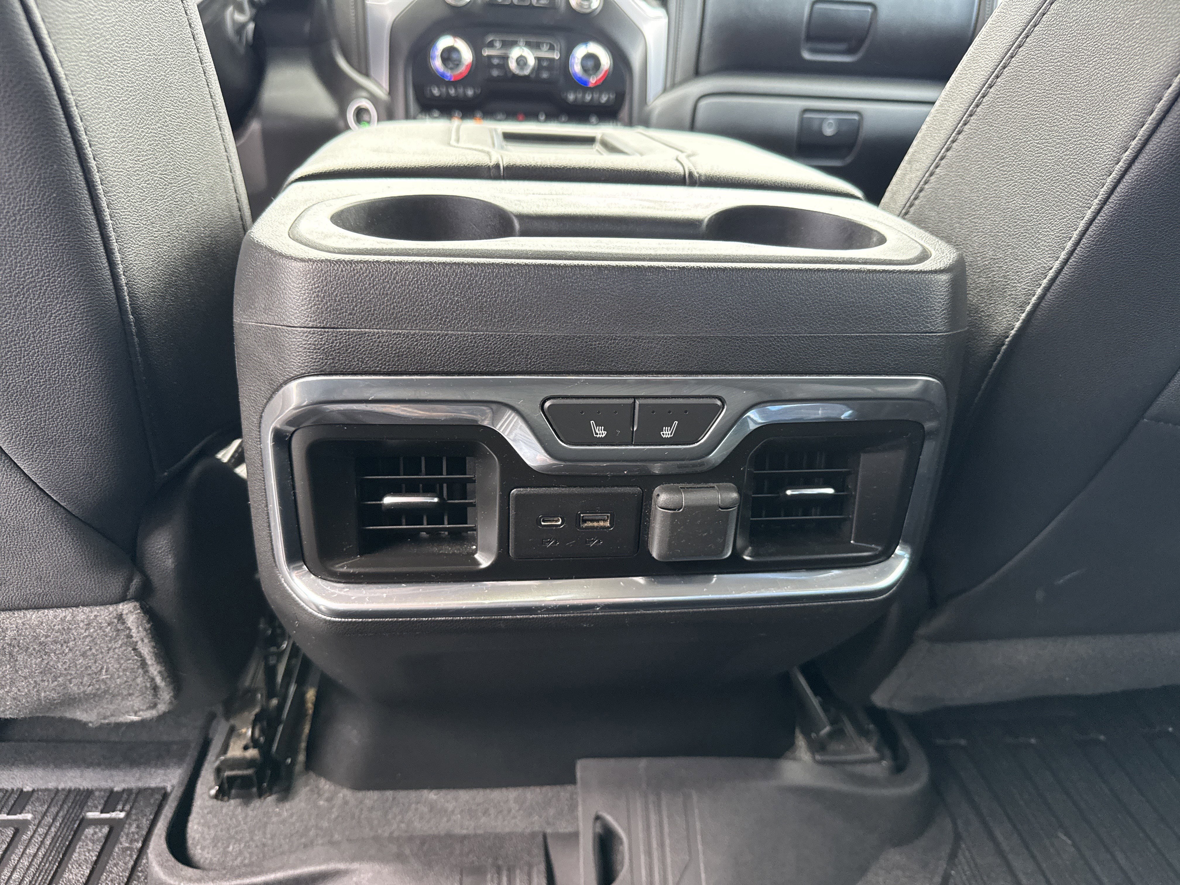 Used 2019 GMC Sierra 1500 SLT w/ SLT Premium Package image 43